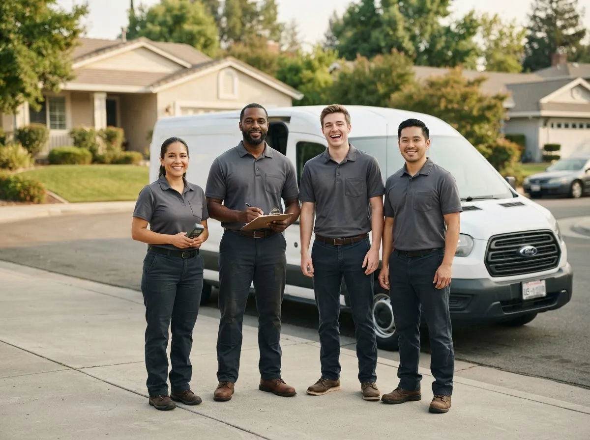 Licensed water damage restoration technician near East Vandergrift, PA